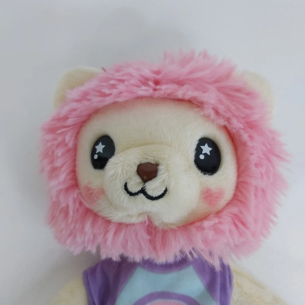 Barbie Cutie Reveal‎ Cozy Lion Wave 5 Outfit Only Pants Top Head 2023 HKR06